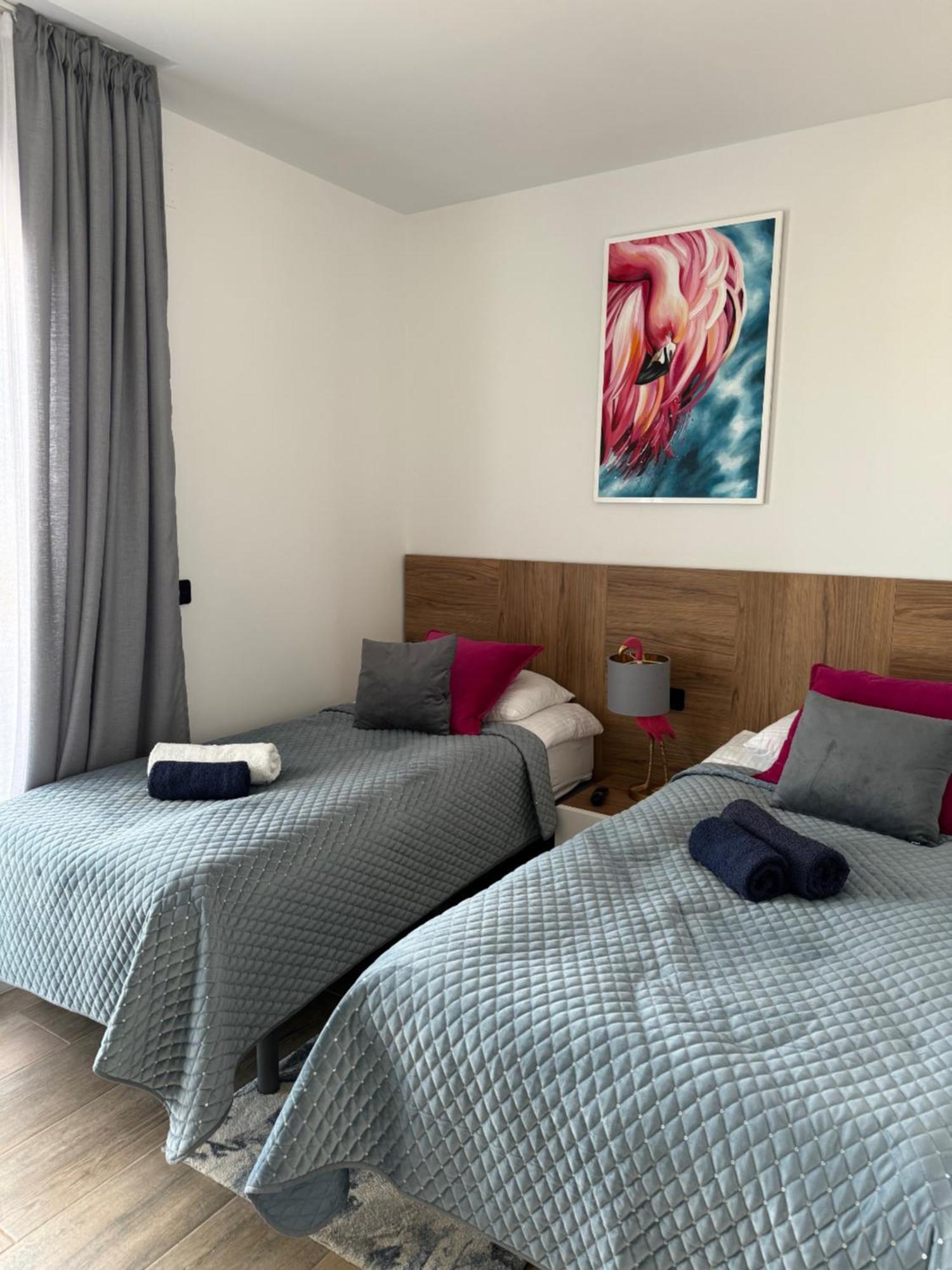 Apartament W Rezydencji Bali Los Altos Εξωτερικό φωτογραφία