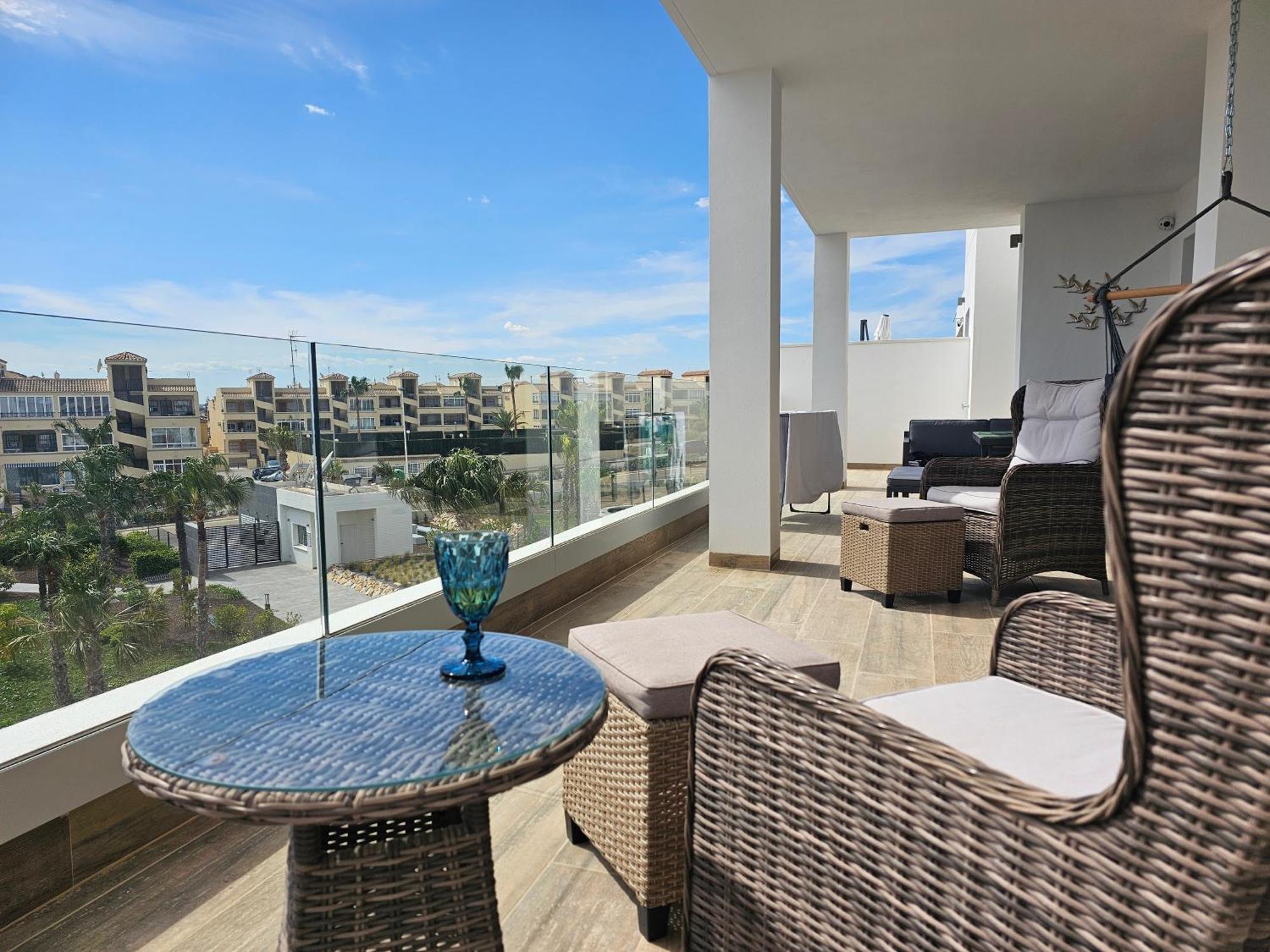 Apartament W Rezydencji Bali Los Altos Εξωτερικό φωτογραφία