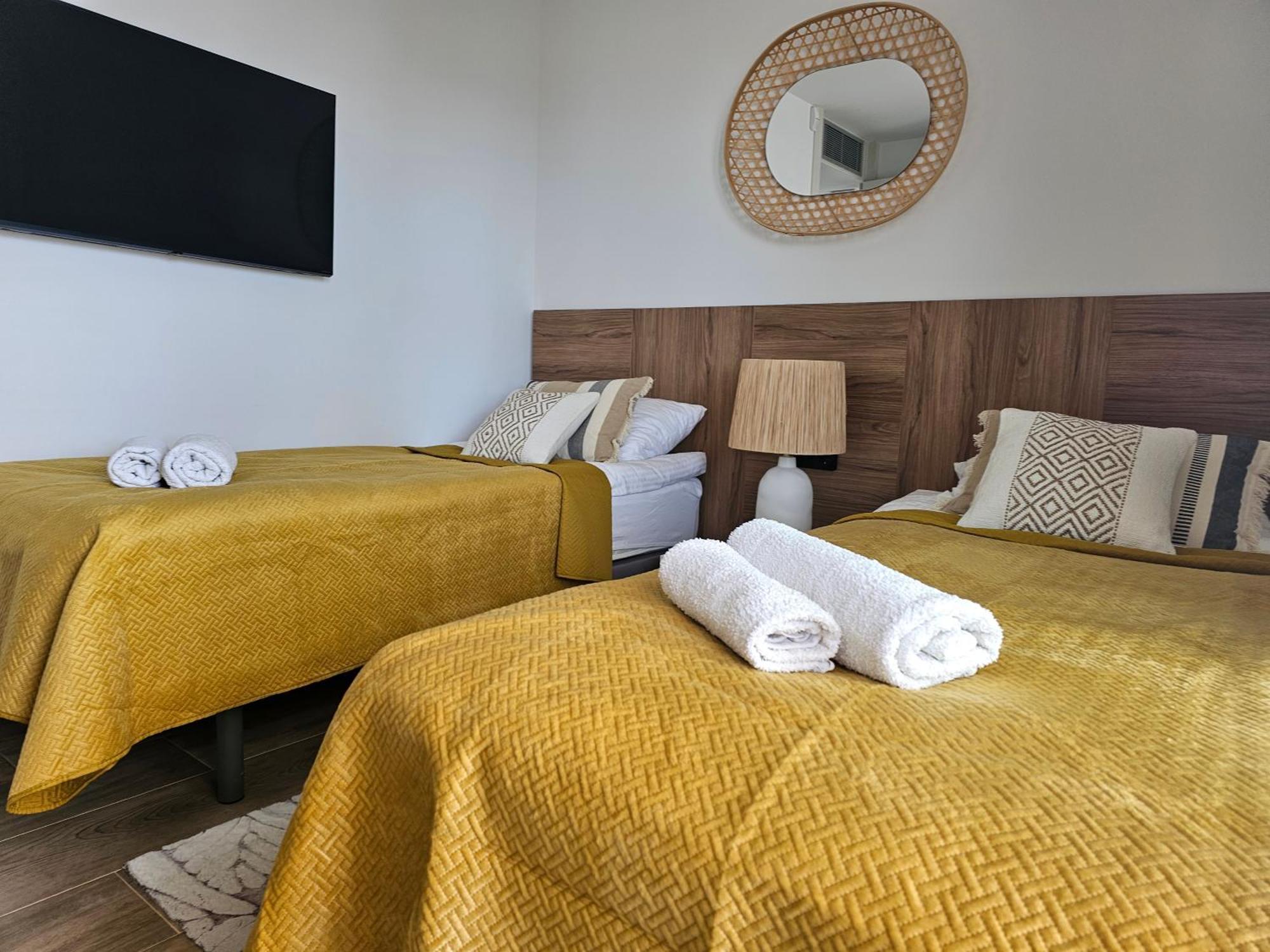 Apartament W Rezydencji Bali Los Altos Εξωτερικό φωτογραφία