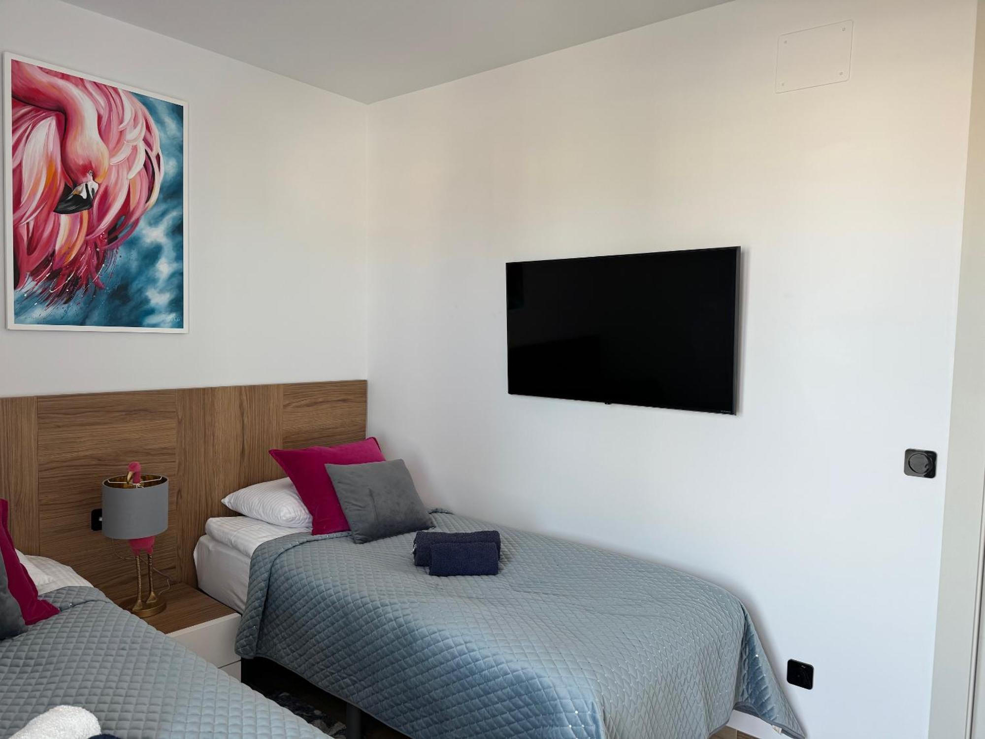 Apartament W Rezydencji Bali Los Altos Εξωτερικό φωτογραφία