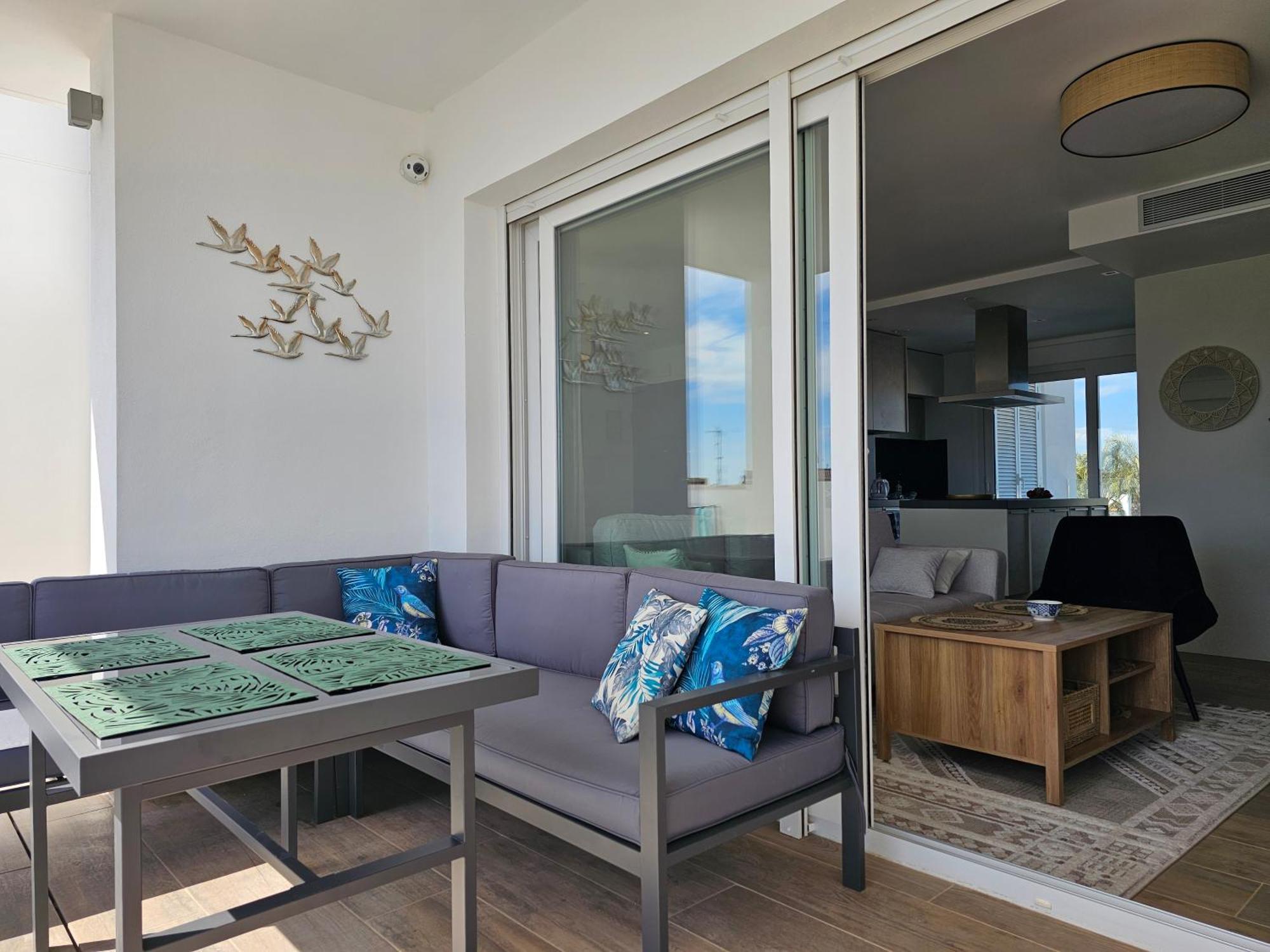 Apartament W Rezydencji Bali Los Altos Εξωτερικό φωτογραφία