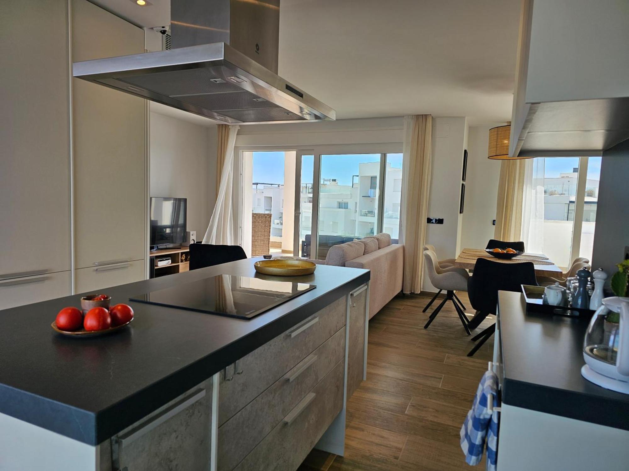 Apartament W Rezydencji Bali Los Altos Εξωτερικό φωτογραφία