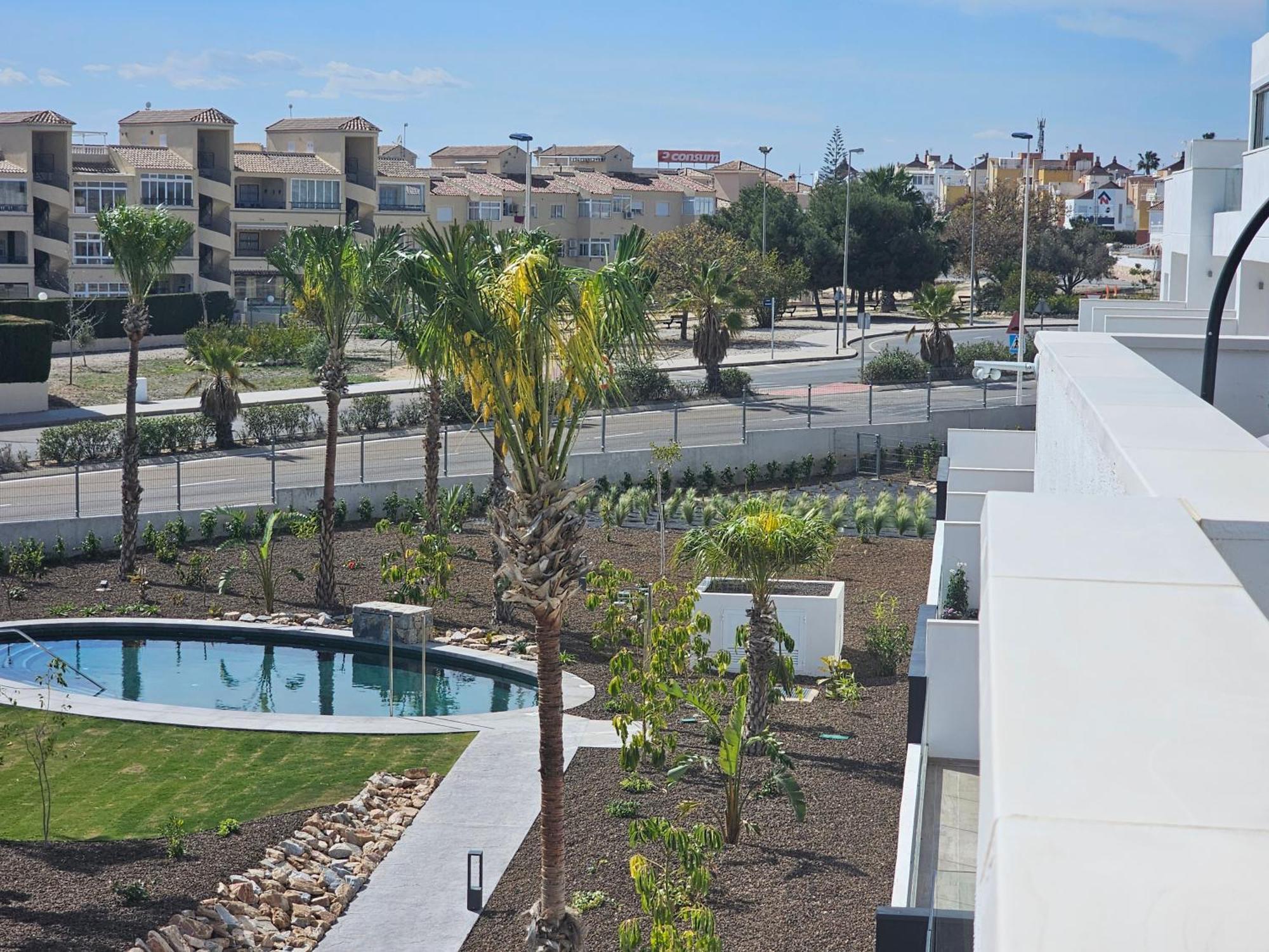 Apartament W Rezydencji Bali Los Altos Εξωτερικό φωτογραφία